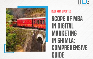 Scope of MBA in Digital Marketing in Shimla: Comprehensive Guide