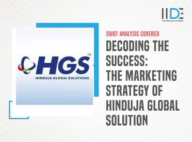 The Marketing Strategy Of Hinduja Global Solution 2024