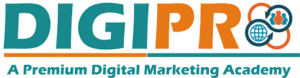 Digital Marketing Courses in Jaipur - Digipro logo