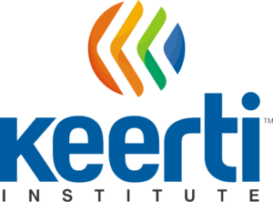 Keerti institute logo