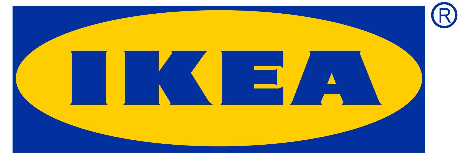 business model of ikea - ikea logo