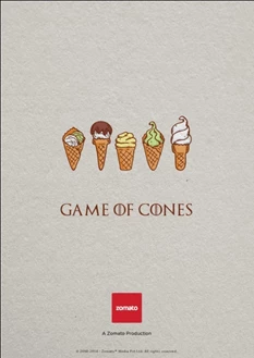 Zomato Marketing Strategy Game Of Thrones Post