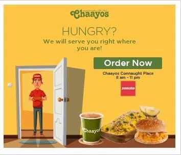 Zomato Marketing Strategy In App Ads