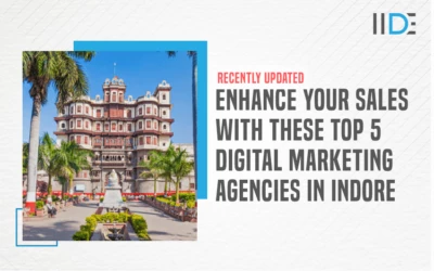 Top 23 Digital Marketing Agencies in Indore 2024