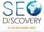 SEO Discovery Logo - Digital Marketing Agencies in Chandigarh