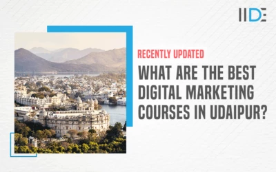 7 Best Digital Marketing Courses in Udaipur [year]