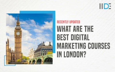 10 Best Digital Marketing Courses in London with Course Details