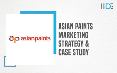 Complete Case Study on Marketing Strategy of Asian Paints with Company Overview