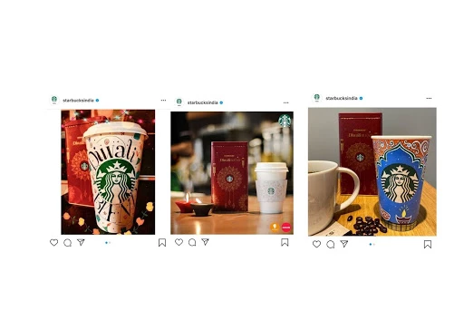 Starbucks Marketing Strategy Case Study - Marketing Strategies of Starbucks - Festive Marketing