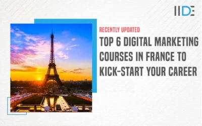 8 Best Digital Marketing Courses in France with Course Details