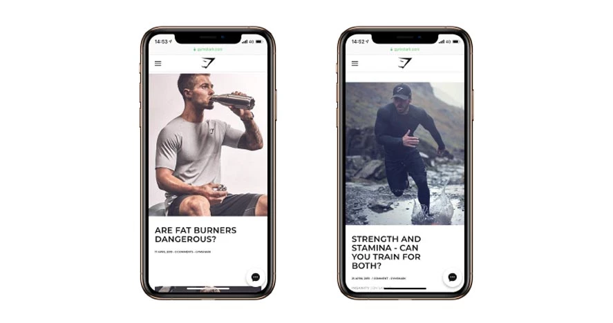The Marketing Strategy that Lead to Gymshark's Success, Tribu