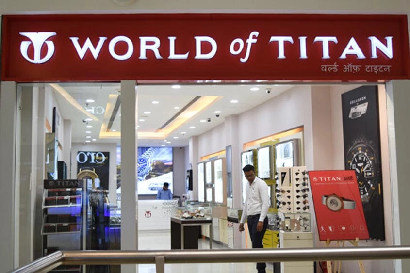 Extensive Marketing Strategy of Titan Watches A Case Study IIDE