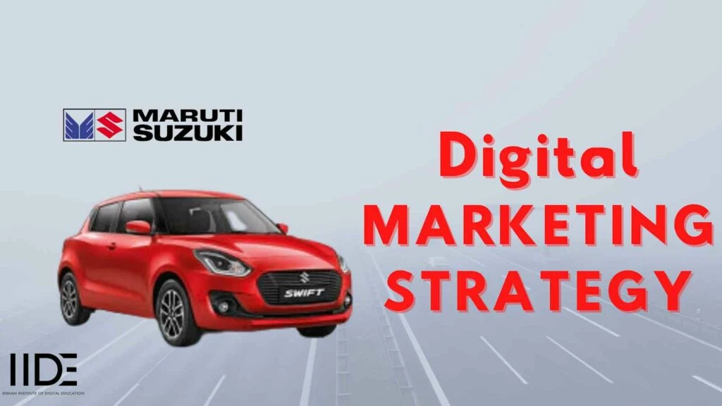 Maruti Suzuki Marketing Case Study - About Maruti Suzuki