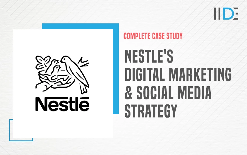 Nestle’s Marketing Case Study - Featured Image