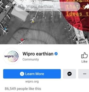 marketing strategy of Wipro