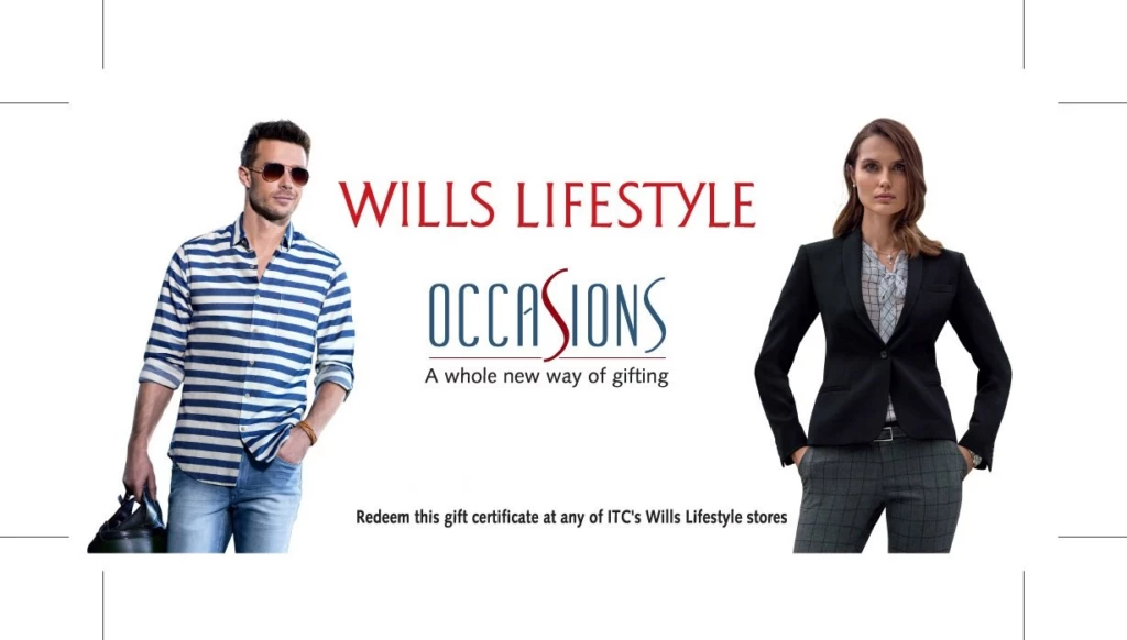 Wills Lifestyle Jackets - Buy Wills Lifestyle Jackets online in India