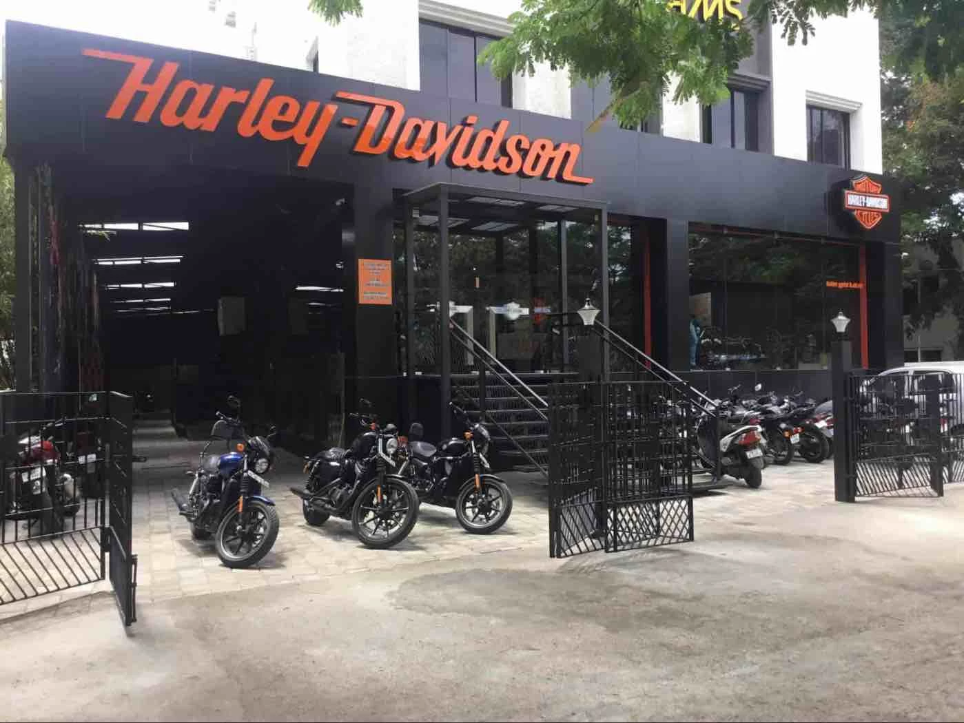 Comprehensive SWOT Analysis of Harley Davidson