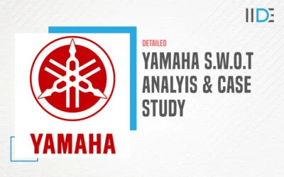Comprehensive S.W.O.T Analysis of Yamaha