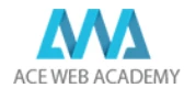 Content Writing Courses in Hyderabad - Ace Web Academy Logo