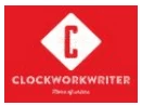 Content Writing Courses in Hyderabad - Clockwork Writer Logo