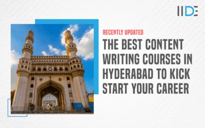 10 Best Content Writing Courses in Hyderabad with Certifications