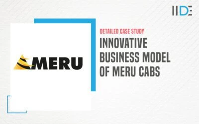 A Case Study on the Innovative Business Model of Meru Cabs