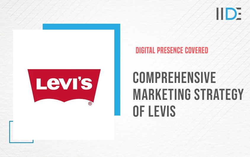 Comprehensive Marketing Strategy Of Levi's | IIDE