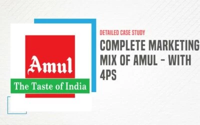 Complete Marketing Mix of Amul – With Complete 4Ps Explanations