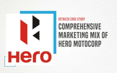 Comprehensive Marketing Mix of Hero Motocorp – With Full 4Ps Covered