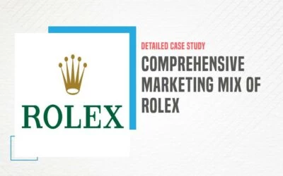 Comprehensive Marketing Mix of Rolex – With 4Ps and Company Overview