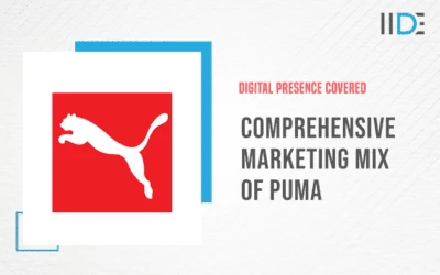 The Comprehensive Marketing Mix of Puma with Complete Company Overview