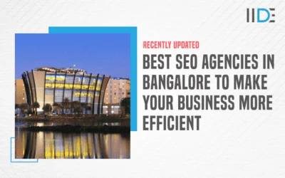 15 Best SEO Agencies in Bangalore to Boost Online Presence in [year]