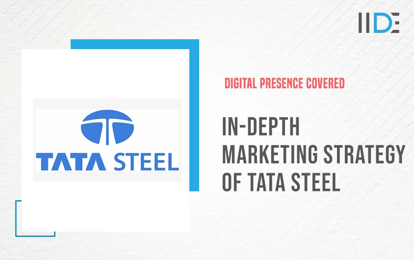 ONE TATA STEEL: Way to India's fully integrated steel and steel products  Company