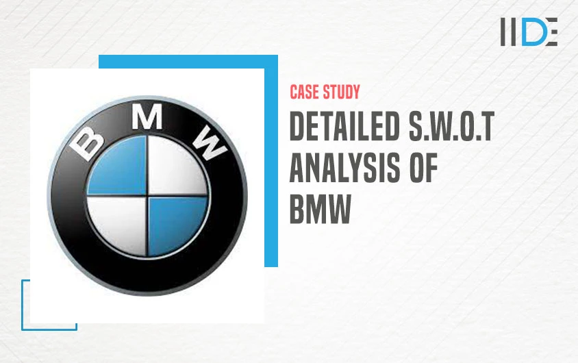  Análisis FODA detallado de BMW