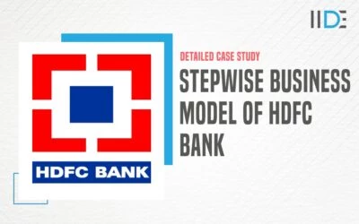Stepwise Business Model of HDFC Bank