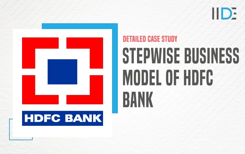 Successful Business Model of HDFC Bank