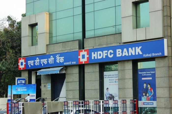 HDFC Bank office | Marketing Strategy of HDFC Bank | IIDE