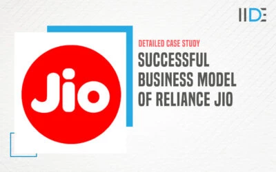 The Successful Business Model of Reliance Jio Decode – Detailed Explaination