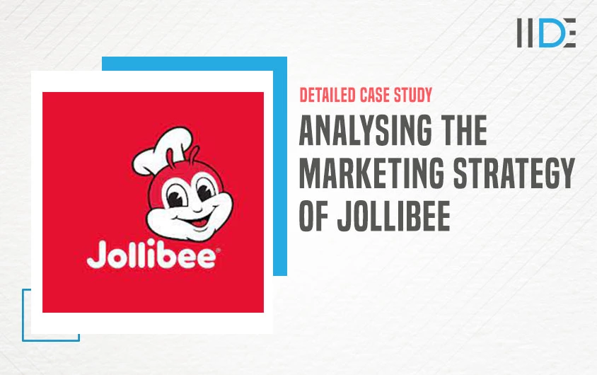Marketing Strategy of Jollibee featured image | IIDE