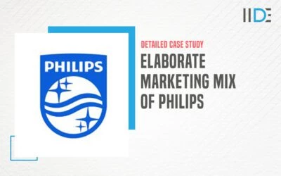 Elaborate Marketing Mix of Philips with Company Overview and 4Ps Explained