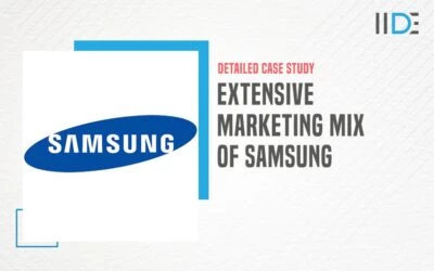 Extensive Marketing Mix of Samsung – 4Ps with Full Explanations