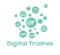 Digital Marketing courses in Lucknow- Digital Trainee Logo