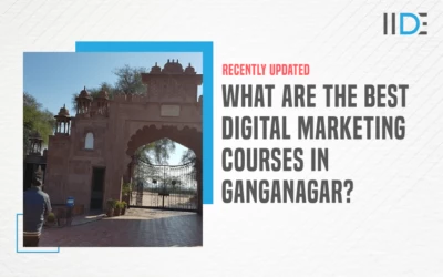 Top 7 Digital Marketing Courses in Ganganagar With Course Details