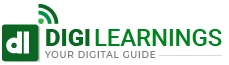 Digital Marketing Courses in Jaipur - DigiLearnings Logo