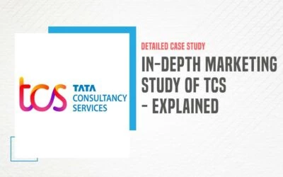 In-Depth Marketing Strategy of TCS – Explained | IIDE