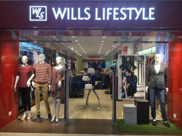 Buy Wills Lifestyle Black Jacket - Jackets for Men 1549034 | Myntra