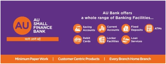 AU Bank Minimum Balance Mastering Savings Account