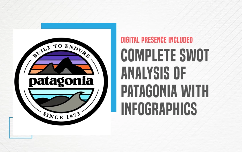Krav Syndicate halskæde Complete SWOT Analysis of Patagonia - 2023 Edition | IIDE