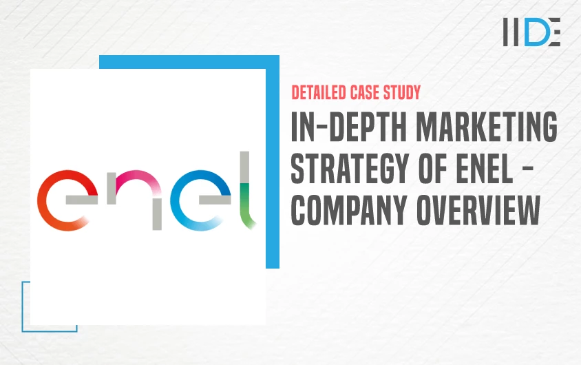 In-Depth Marketing Strategy of Enel - 2024