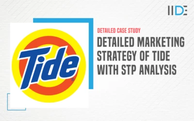 Detailed Marketing Strategy of Tide With STP Analysis